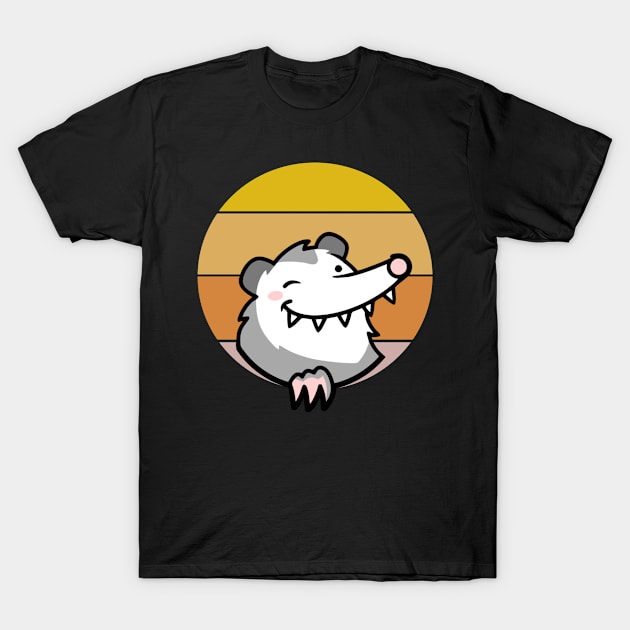 OPOSSUM T-Shirt by Mima_SY